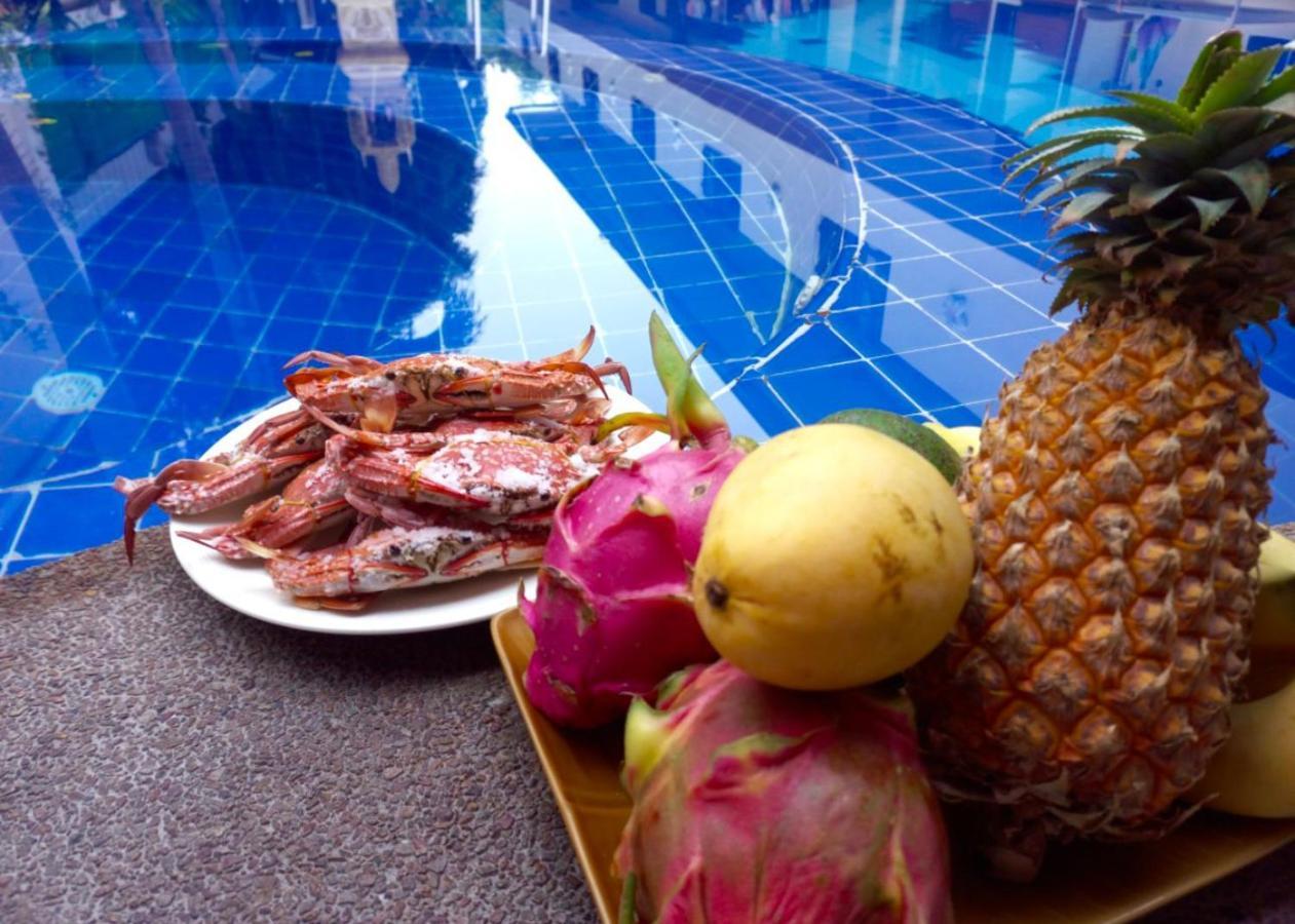 Happy Valley Pattaya Jomtien Beach Exterior foto